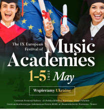 IX Europejski Festiwal Akademii Muzycznych