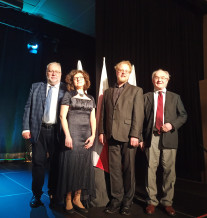 1 V 2025 Academy of performing Arts in Prague / Czechy