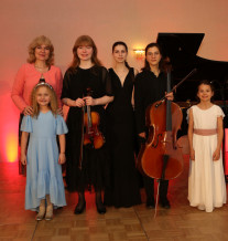 1 V 2025  Brussels International Music Academy / Belgia