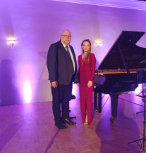 3 V 2025 Akademia Muzyczna im. Feliksa Nowowiejskiego w Bydgoszczy / Polska