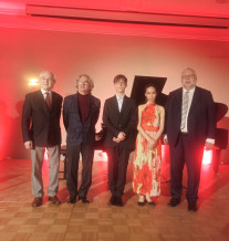 4 V 2025  New Bulgarian University in Sofia / Bułgaria