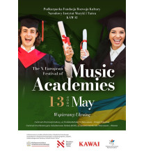 X edycja Europejskiego Festiwalu Akademii Muzycznych 