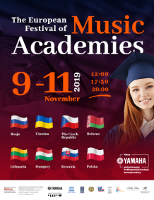 Prezentacja III edycji EFAM